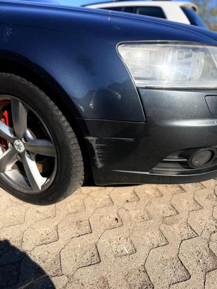 Audi A6 2008 — photo 5