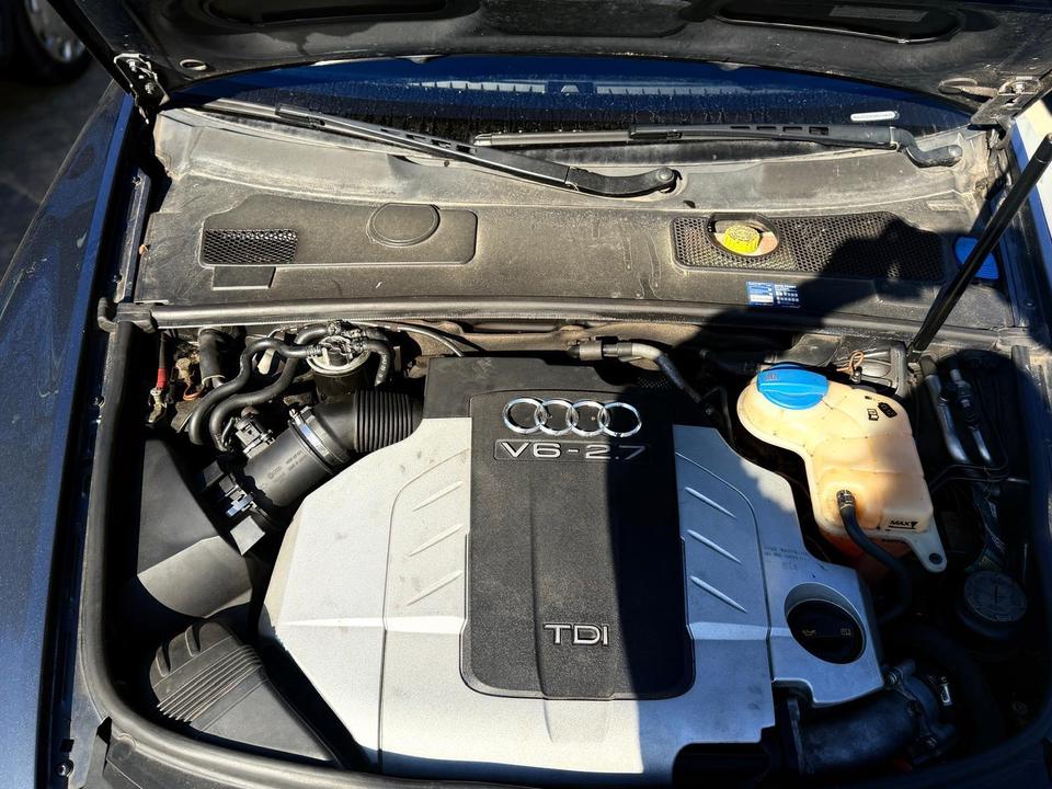 Audi A6 2008 — photo 6
