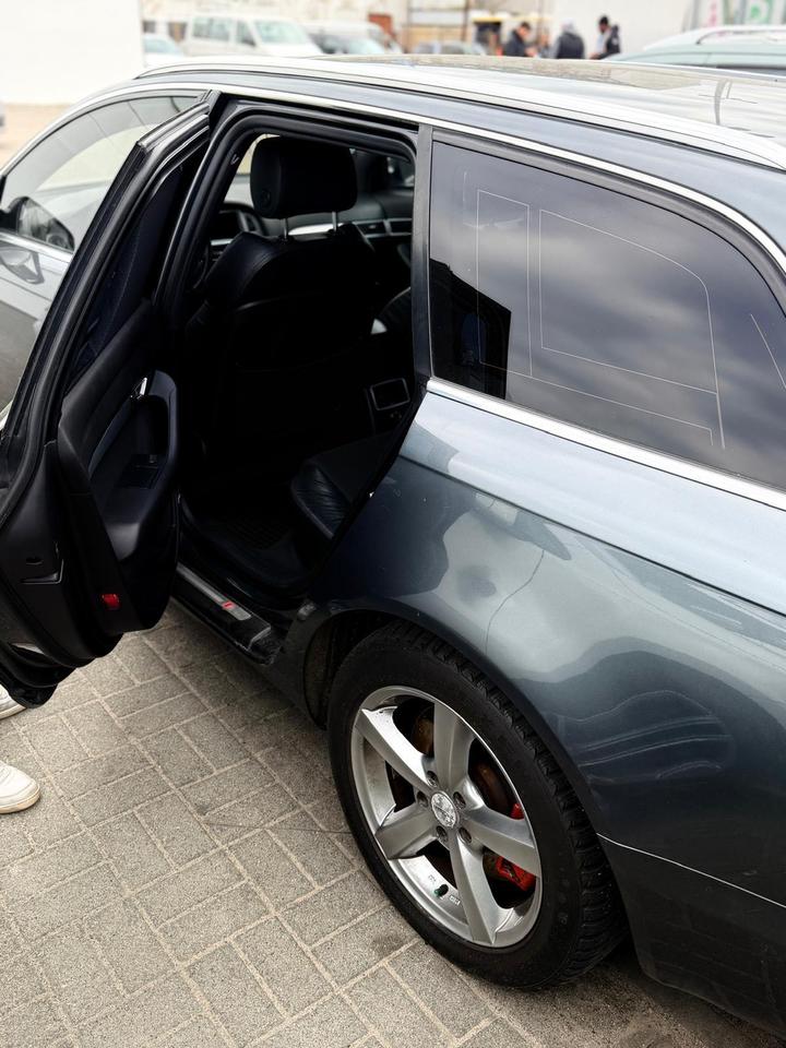 Audi A6 2008 — photo 7