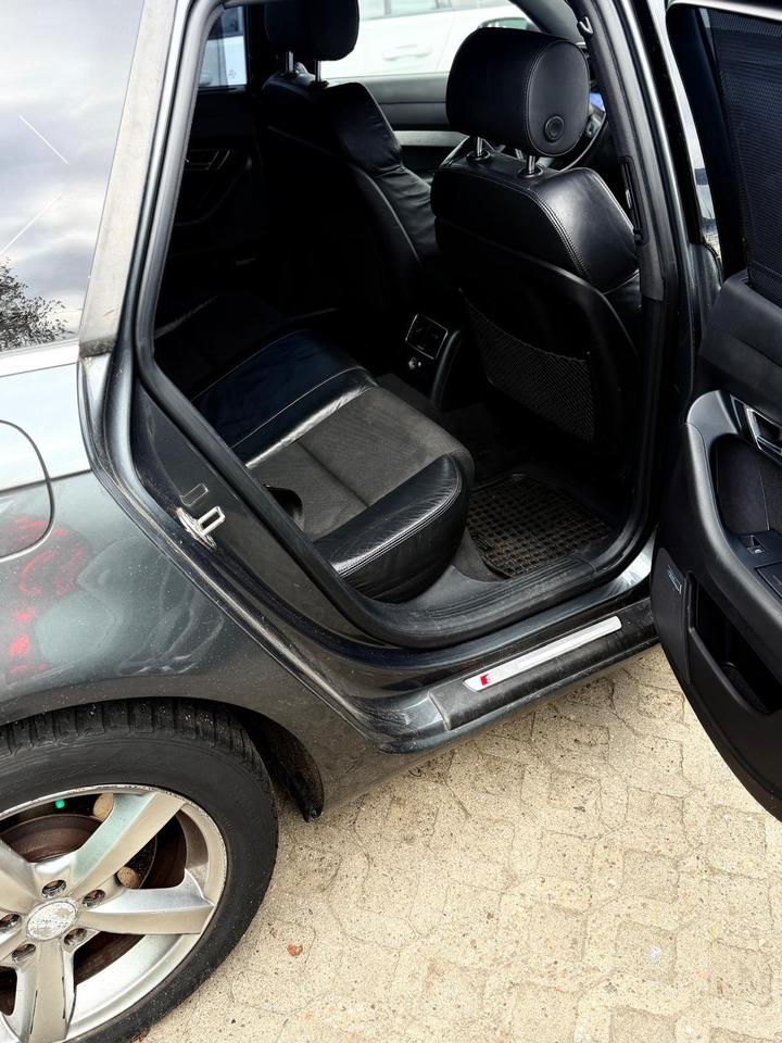 Audi A6 2008 — photo 8