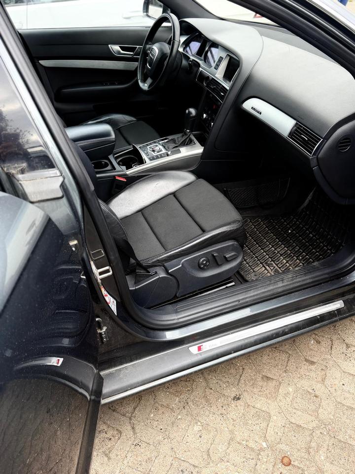 Audi A6 2008 — photo 9