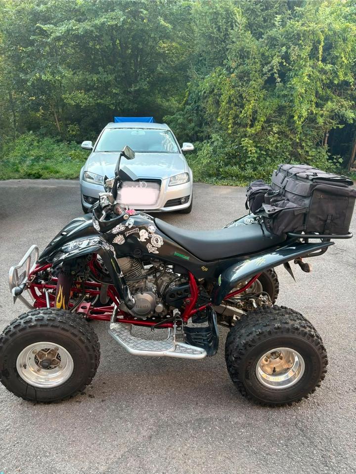 Yamaha Quad Yamaha Raptor 350 2005 — photo 5