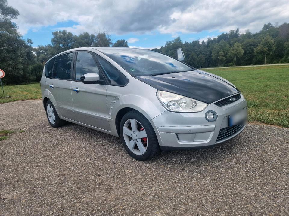 Ford S-Max, 2008