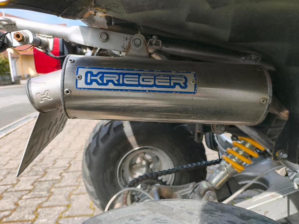 Weitere Motorräder SMC RAM 150/170 Barossa Quad -TÜV NEU- 2004 — photo 5