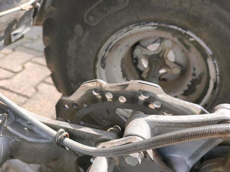 Weitere Motorräder SMC RAM 150/170 Barossa Quad -TÜV NEU- 2004 — photo 6
