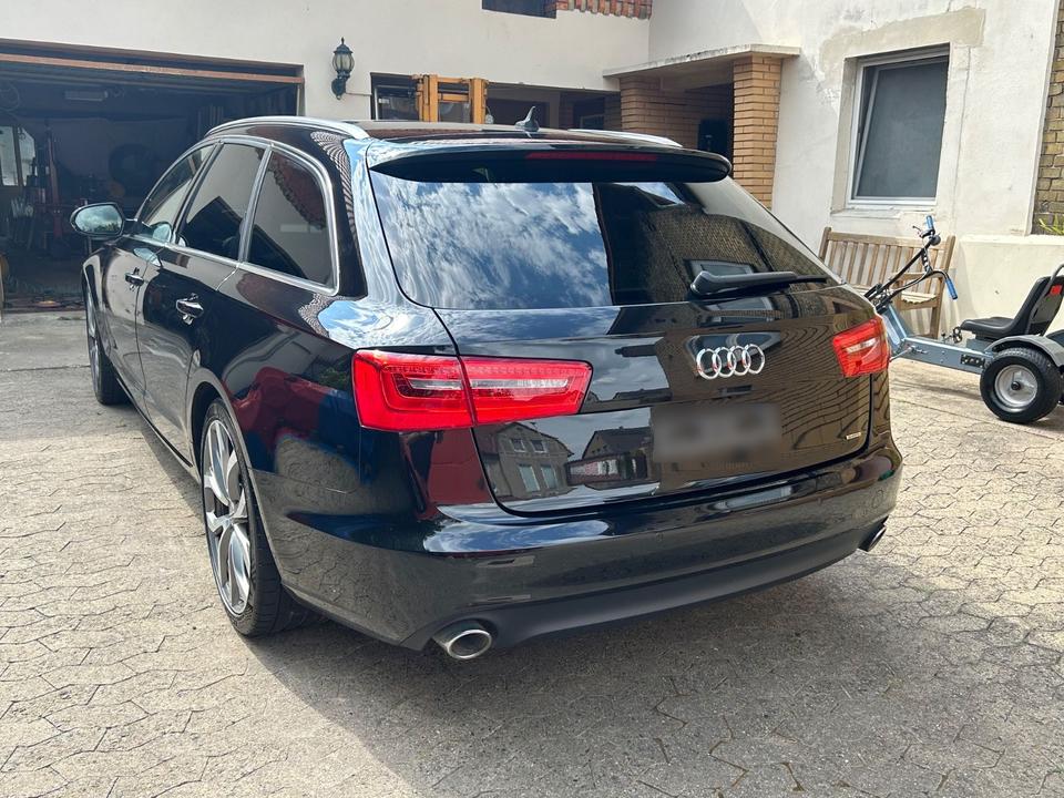 Audi A6 2011 — photo 5