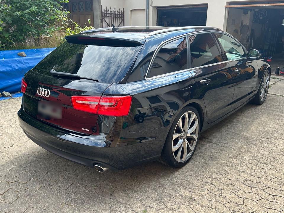 Audi A6 2011 — photo 6