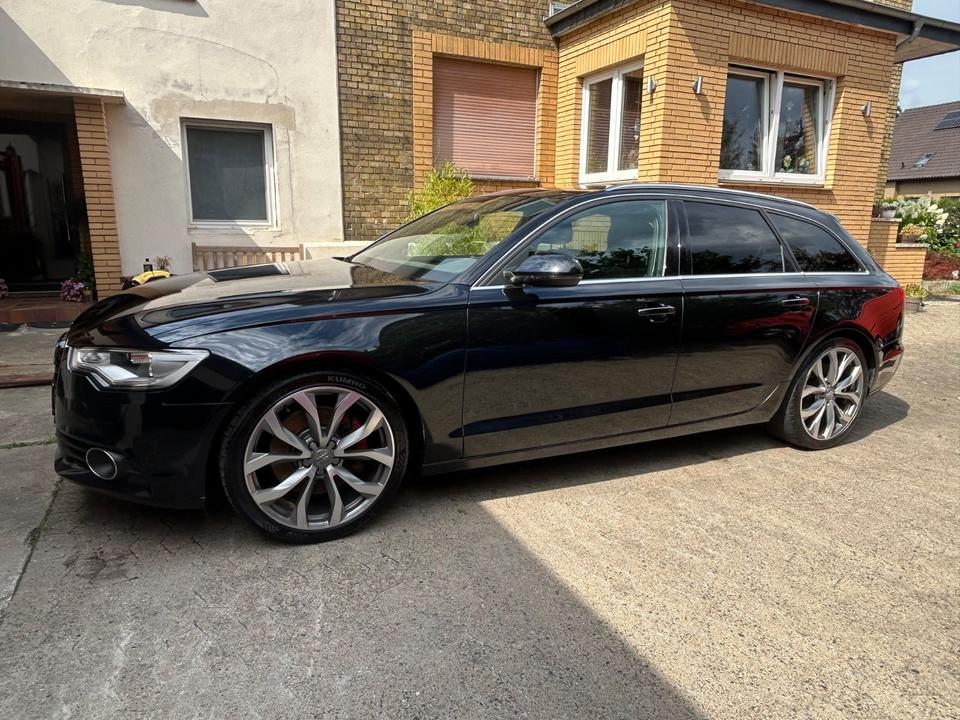 Audi A6 2011 — photo 8