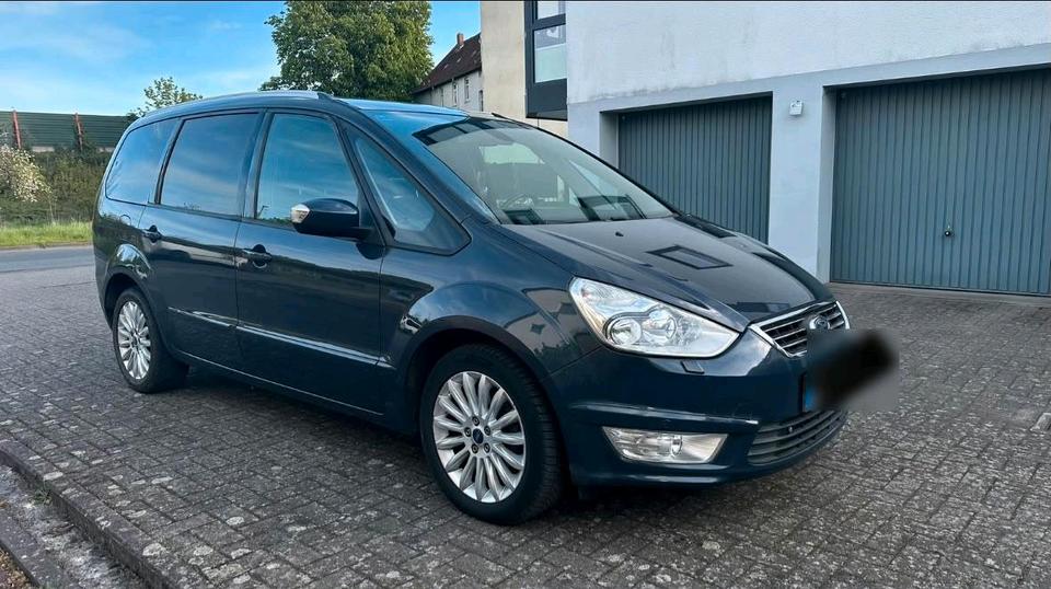 Ford S-Max 2014 — двигун