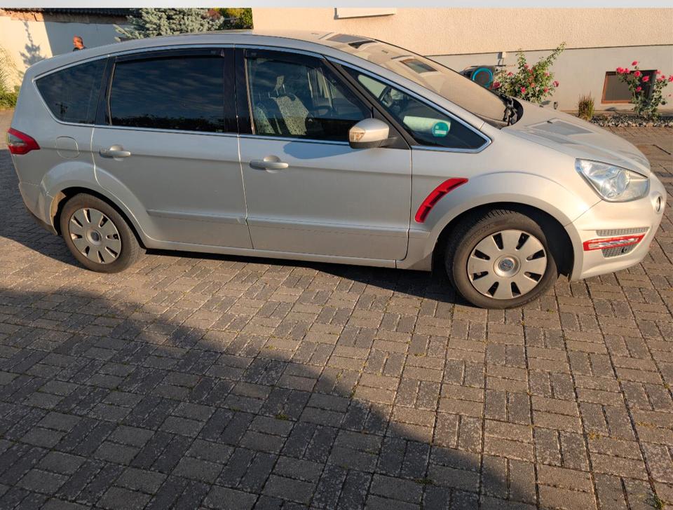 Ford S-Max 2012 — vehicle for AFU Ukraine