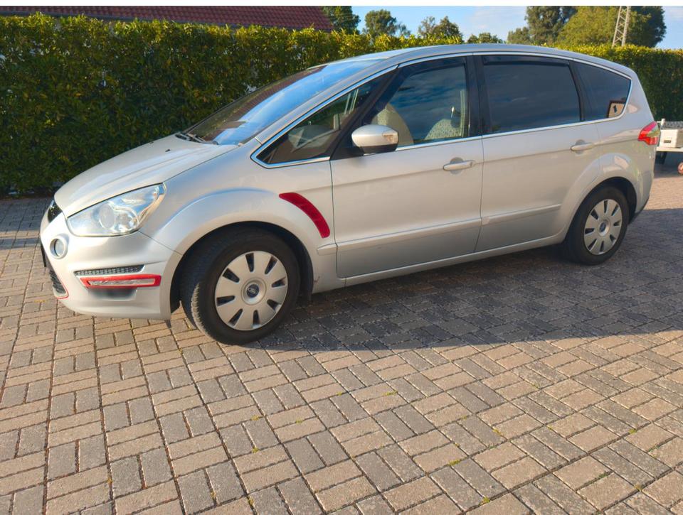 Ford S-Max 2012 — photo 6