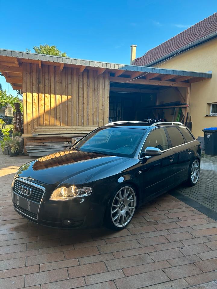 Audi A4, 2007