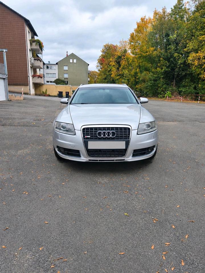 Audi A6 2009 — авто для ЗСУ з Європи