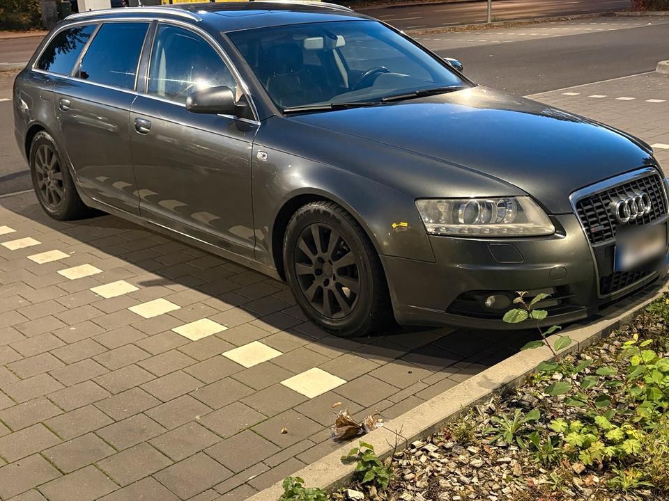 Audi A6 2007 — vehicle for AFU Ukraine