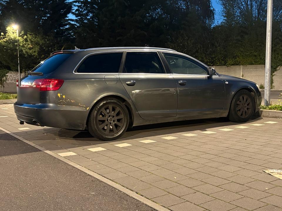 Audi A6 2007 — photo 5