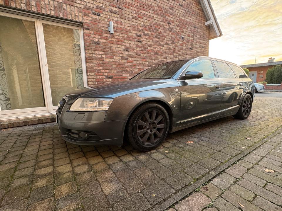 Audi A6 2007 — photo 7