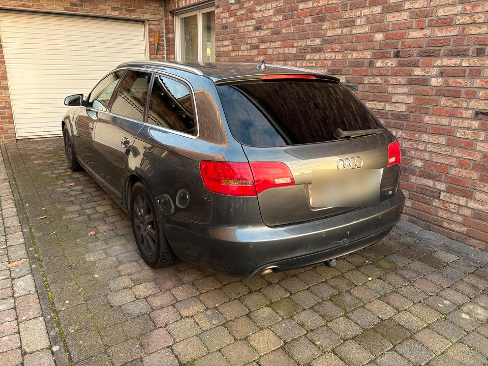 Audi A6 2007 — photo 9