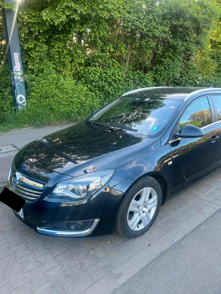 Opel Insignia 2014 — vehicle for AFU Ukraine