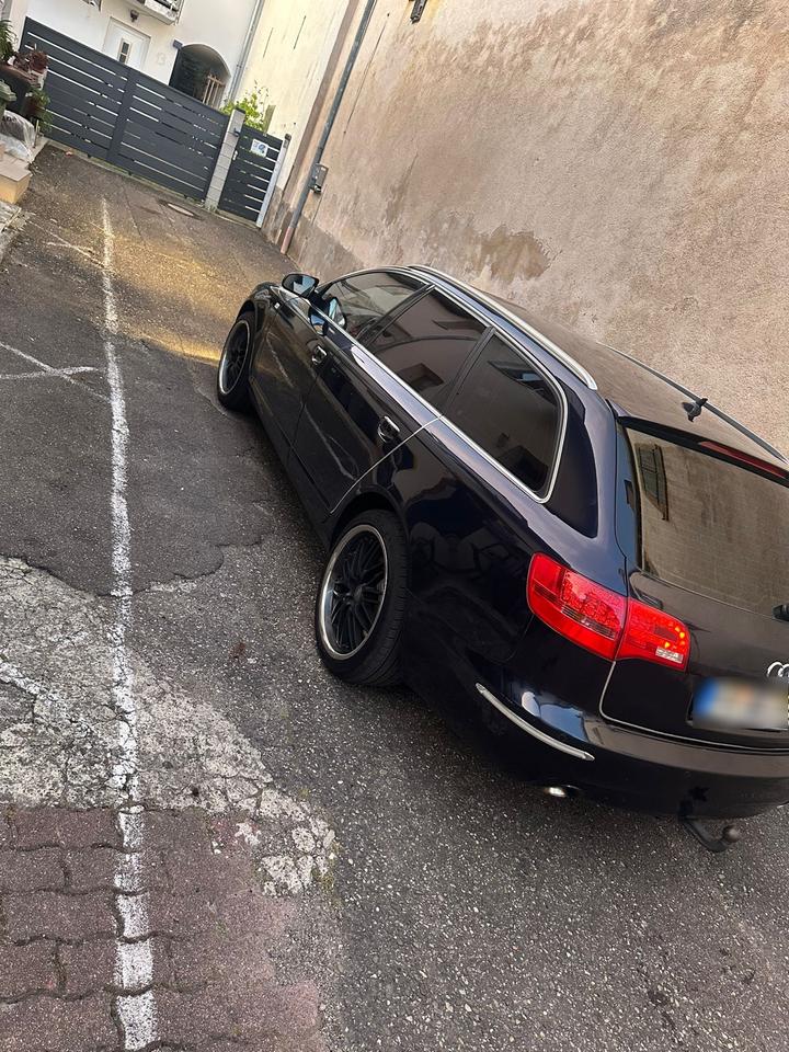 Audi A6 2008 — photo 5