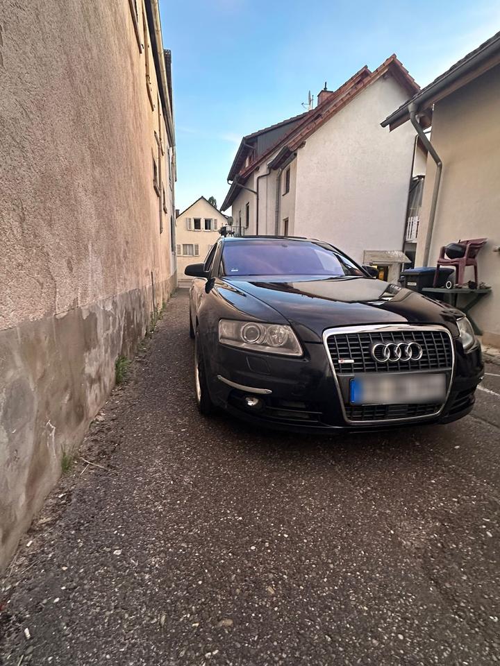 Audi A6 2008 — photo 6