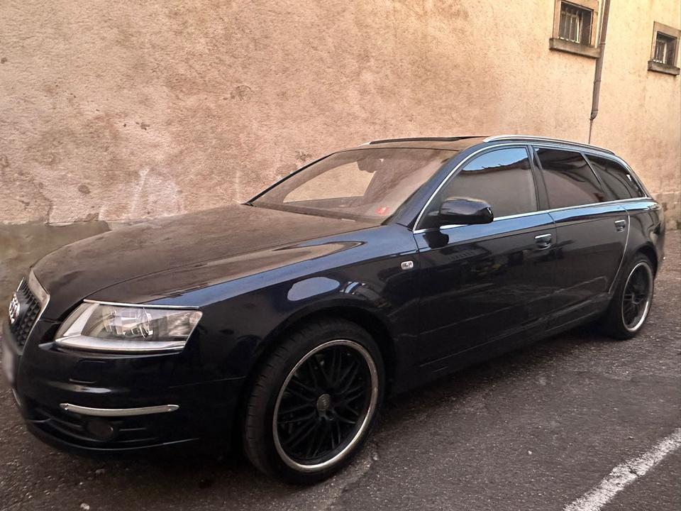 Audi A6 2008 — photo 7