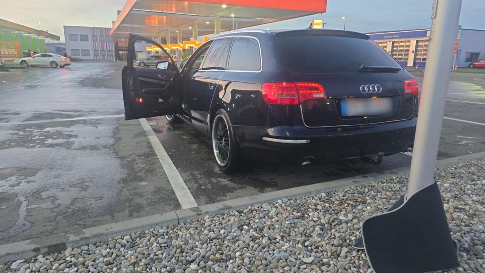 Audi A6 2008 — photo 8