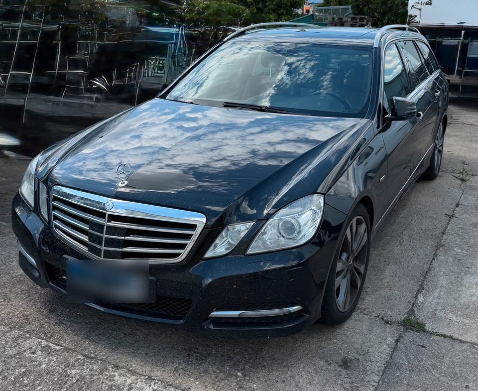 Mercedes Benz E 350, 2011