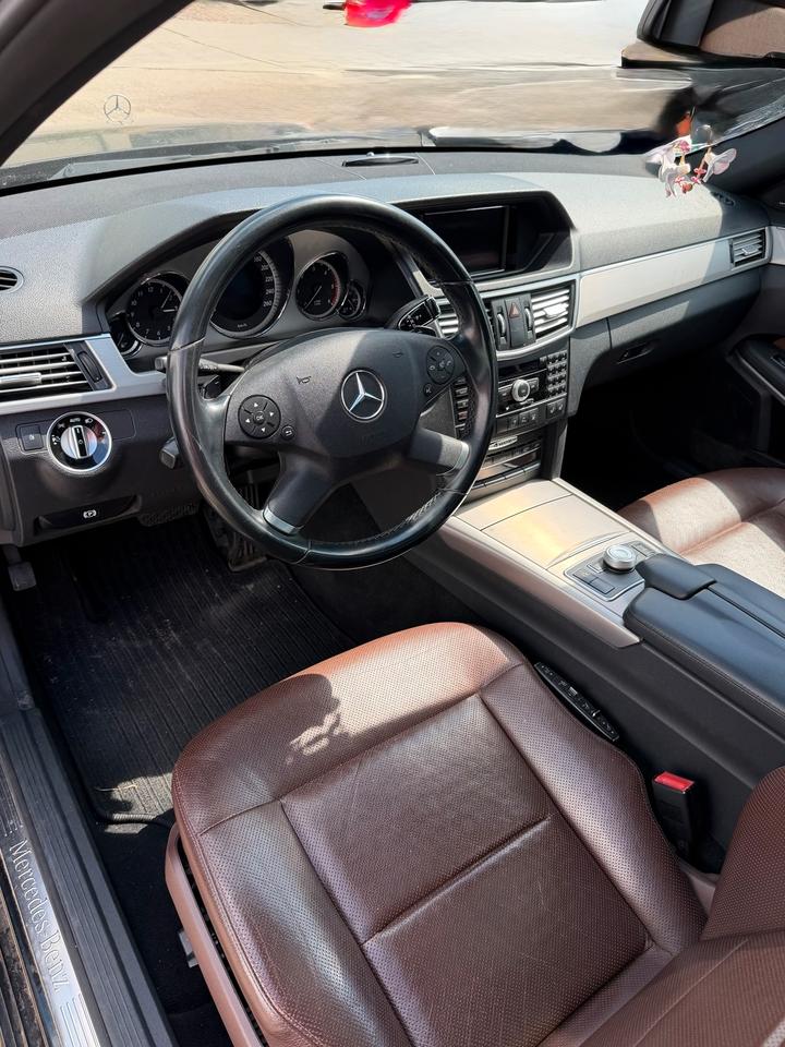 Mercedes Benz E 350 2011 — photo 5