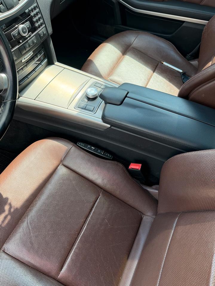 Mercedes Benz E 350 2011 — photo 6