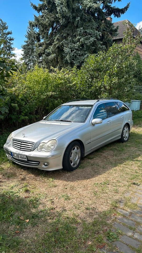 Mercedes Benz C 180 2007 — vehicle for AFU Ukraine