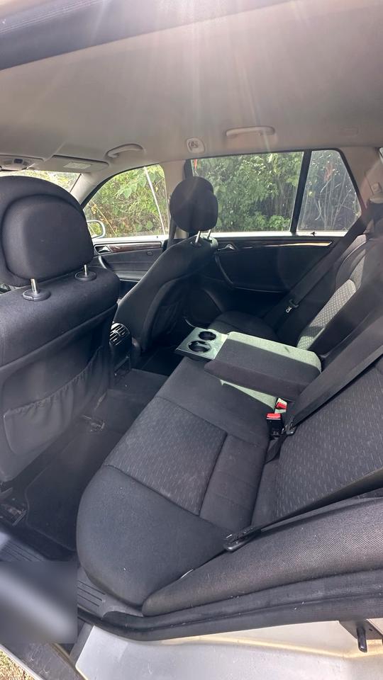 Mercedes Benz C 180 2007 — photo 5