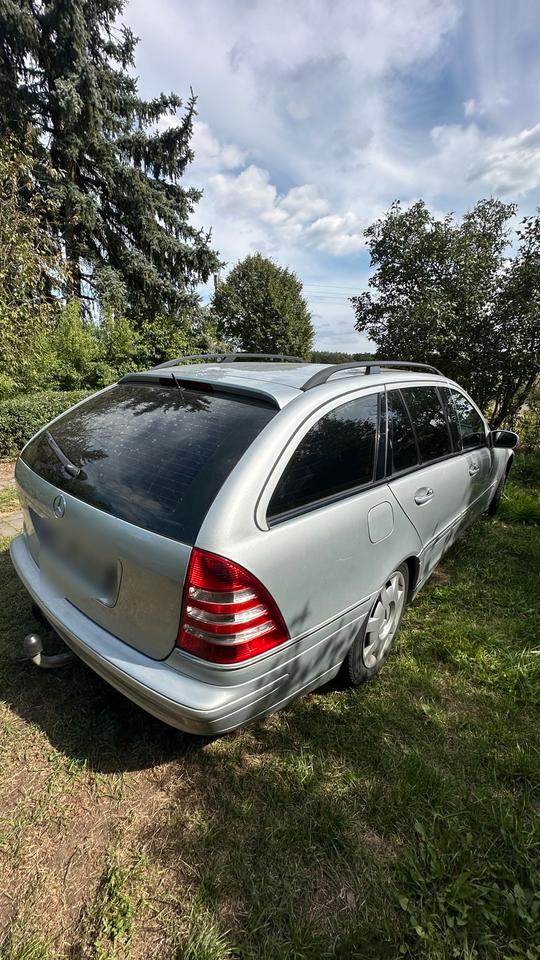 Mercedes Benz C 180 2007 — photo 6