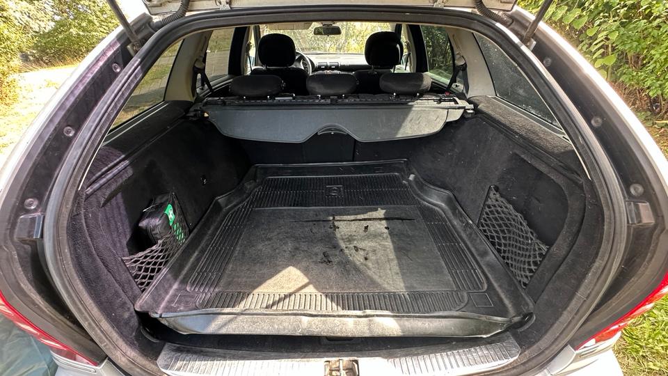 Mercedes Benz C 180 2007 — photo 7