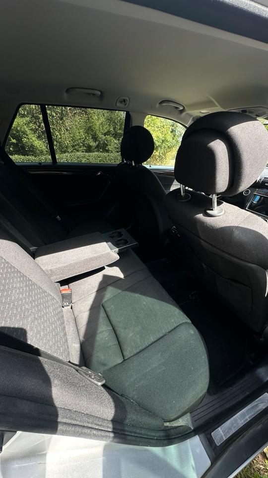 Mercedes Benz C 180 2007 — photo 8