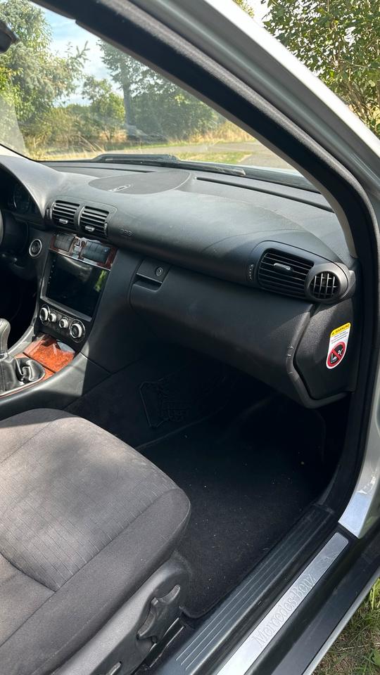 Mercedes Benz C 180 2007 — photo 9