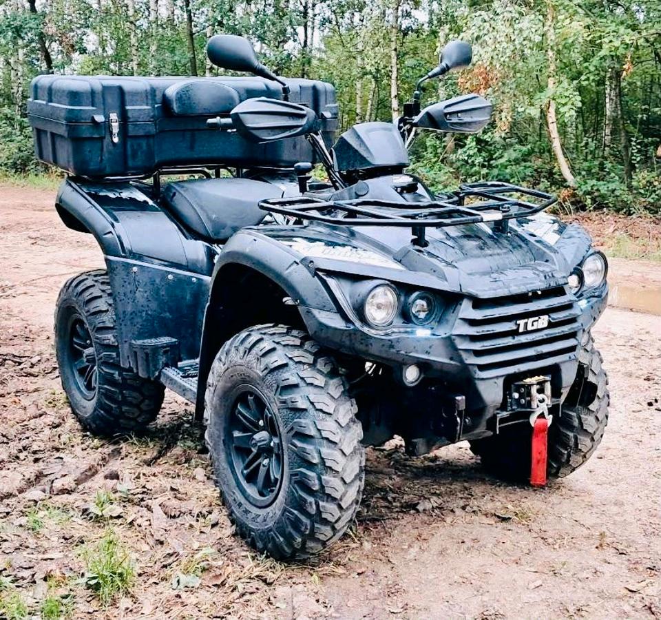 TGB Blade 500 ATV 4x4 LOF
