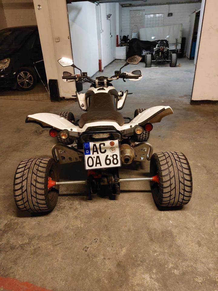  Adly Moto 320 supermoto 2015 — engine 320 ccm