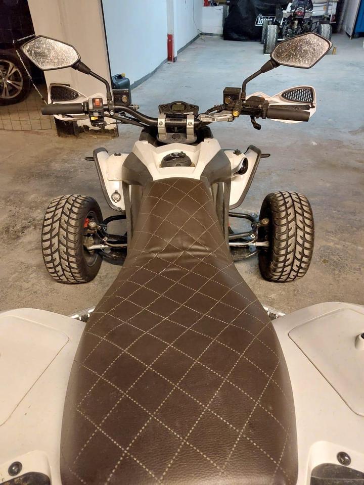  Adly Moto 320 supermoto 2015 — photo 5