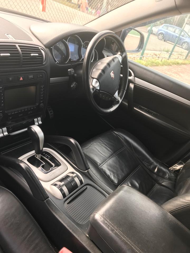 Porsche Cayenne 2006 — photo 10
