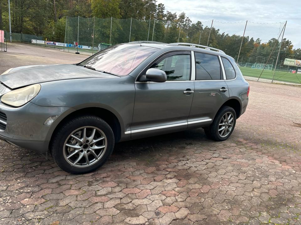 Porsche Cayenne 2006 — photo 11