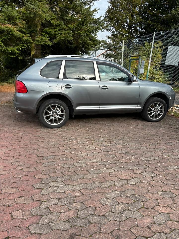 Porsche Cayenne 2006 — photo 14