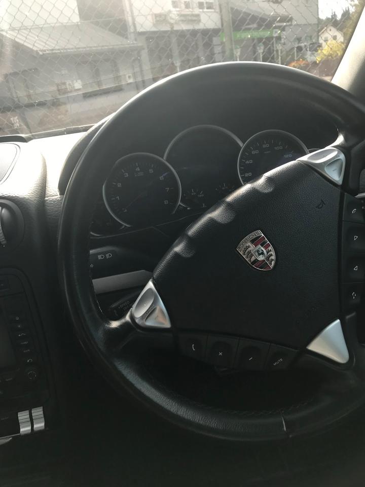 Porsche Cayenne 2006 — photo 16