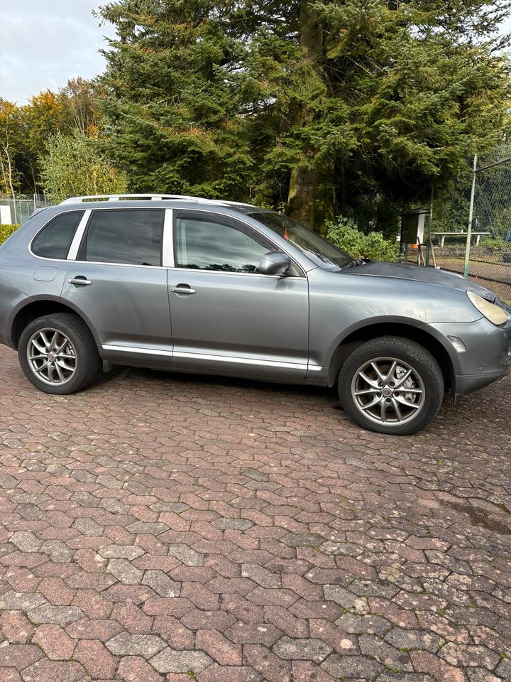 Porsche Cayenne 2006 — photo 17