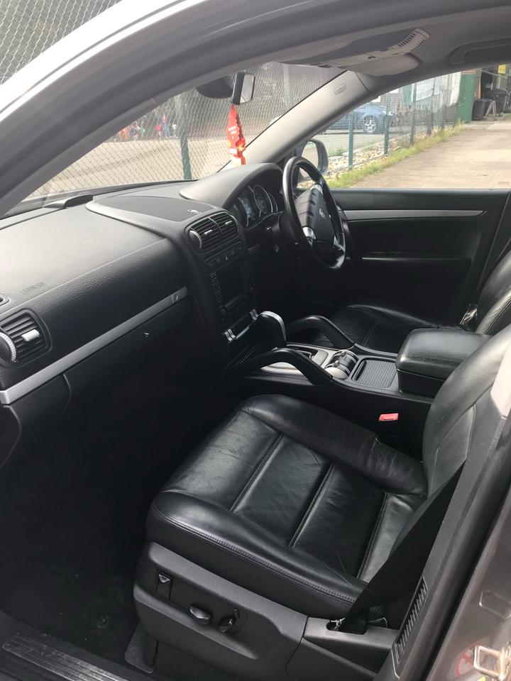 Porsche Cayenne 2006 — photo 5
