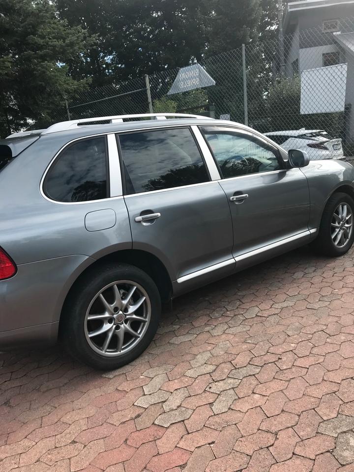 Porsche Cayenne 2006 — photo 6