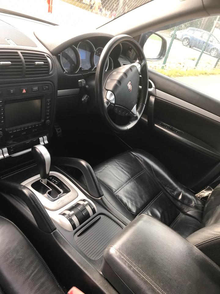 Porsche Cayenne 2006 — photo 8