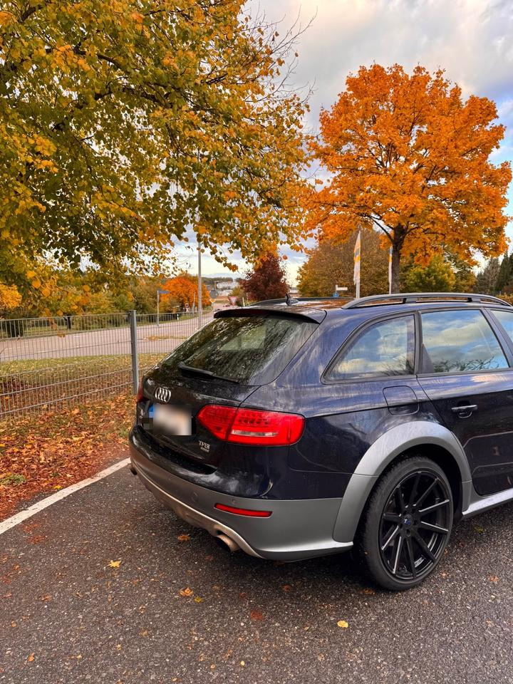 Audi A4 Allroad 2010 — photo 5