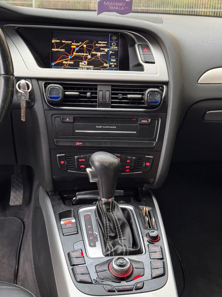 Audi A4 Allroad 2010 — photo 8