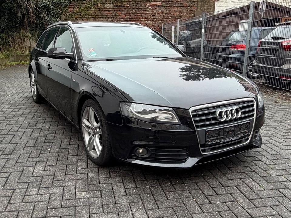 Audi A4, 2011