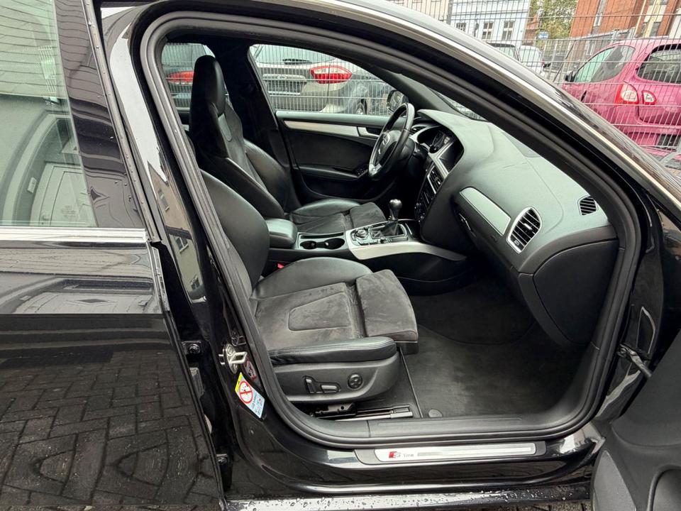 Audi A4 2011 — photo 10